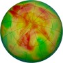 Arctic Ozone 1998-05-02